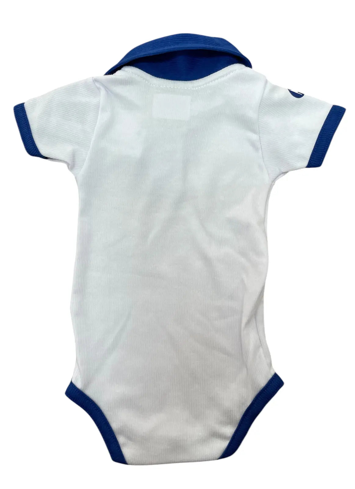 Body Baby Polo Branco - Image 2