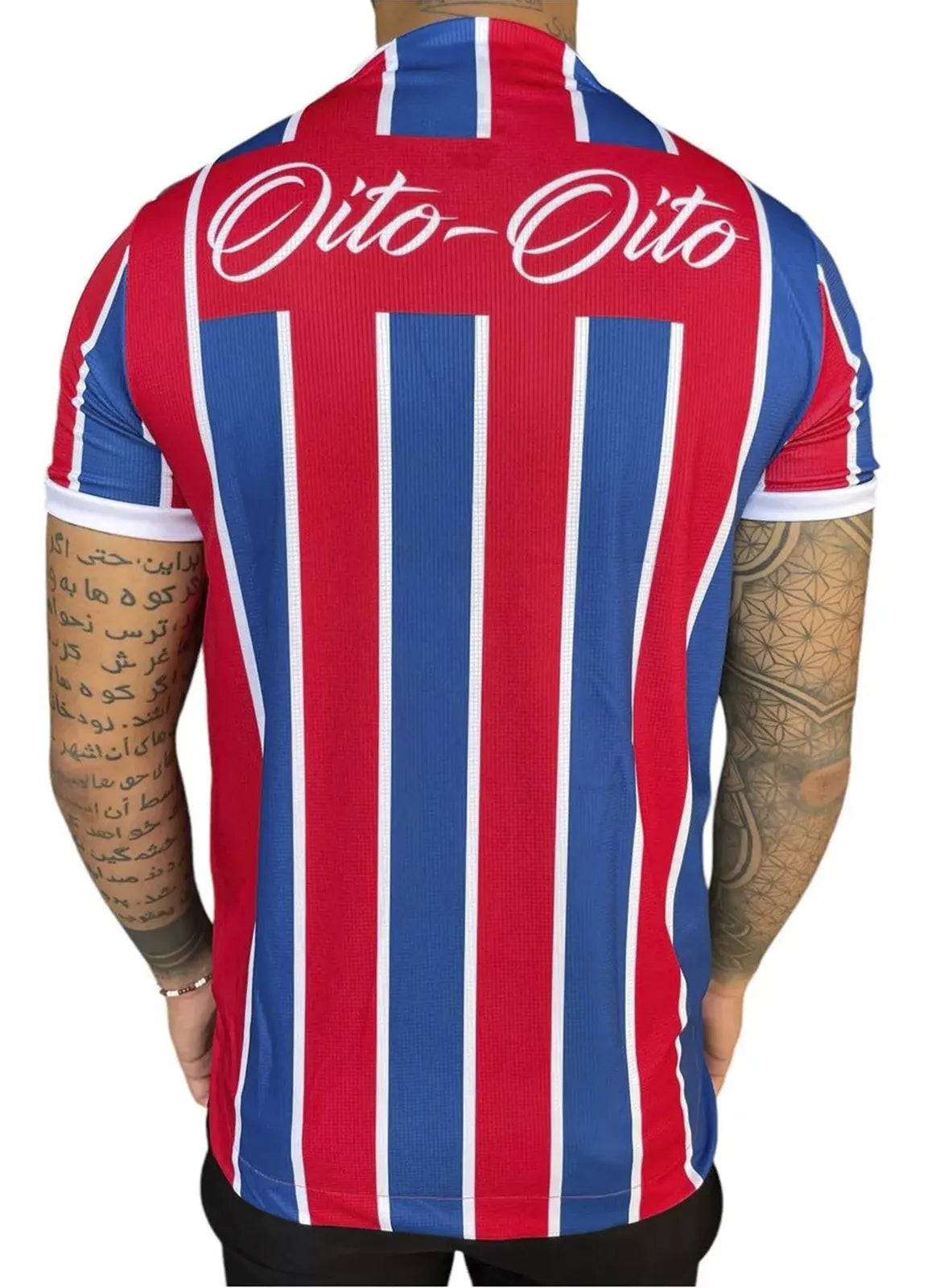 Camisa Esquadrão Eterno - Camisa Comemorativa Título de 88 - Masculino - Image 4