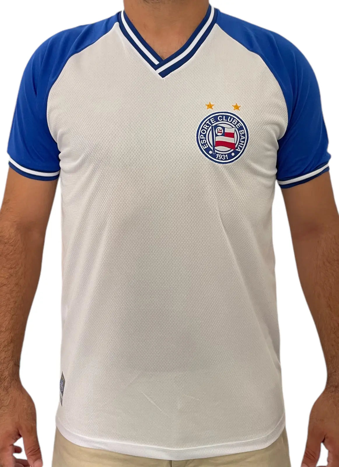 Camisa Raglan - Masculino