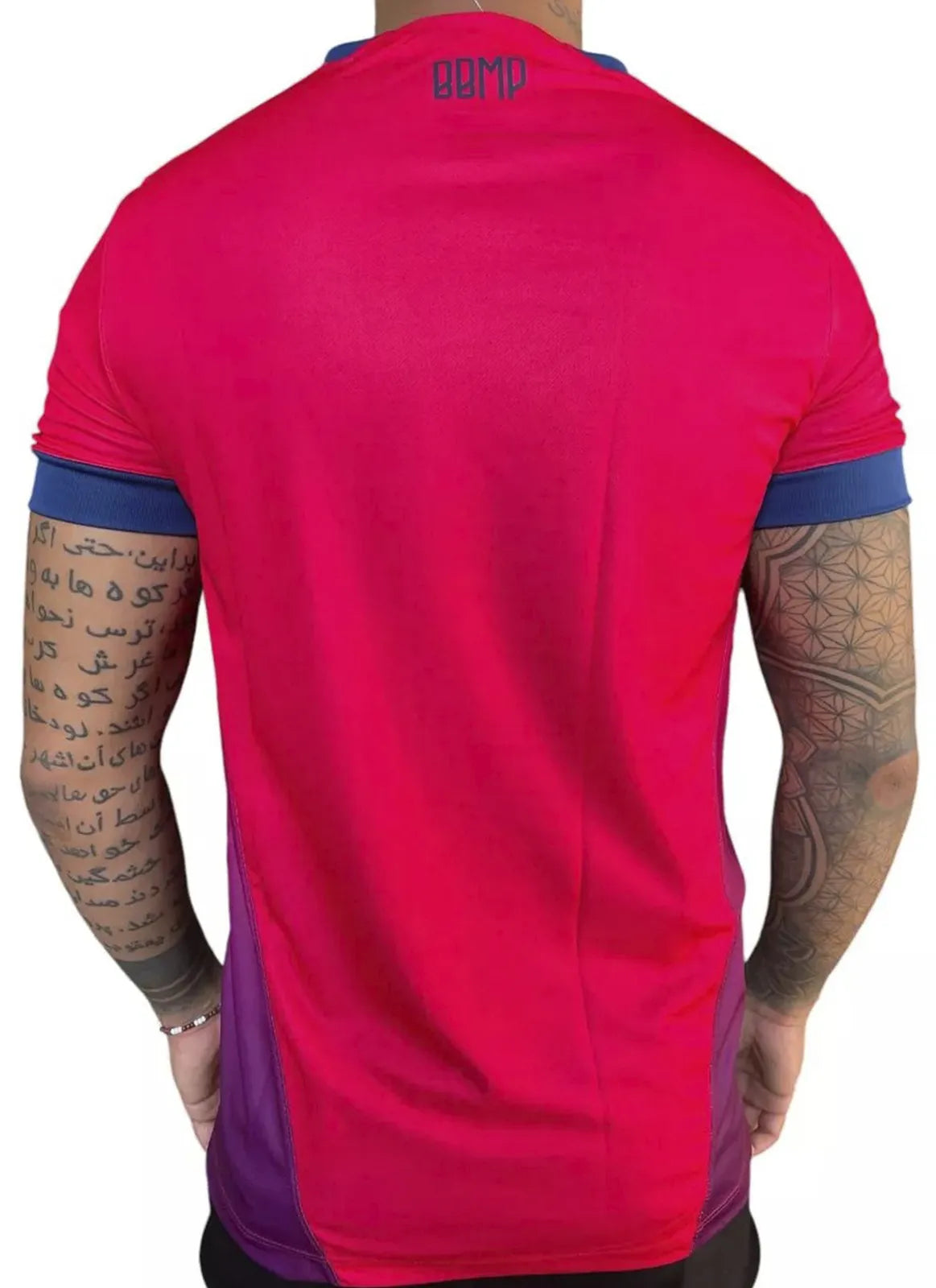 Camisa Treino Goleiro Coral - Masculino - Image 3