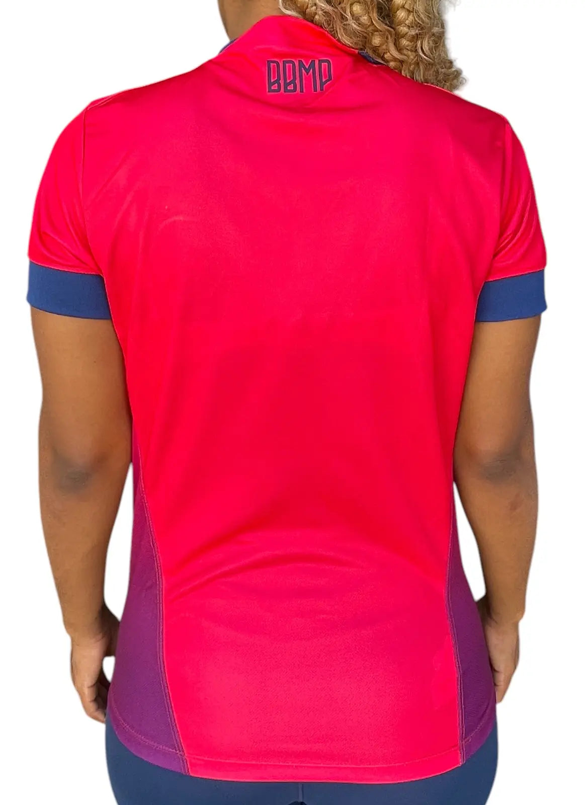 Camisa Treino Goleiro Coral - Feminino - Image 2