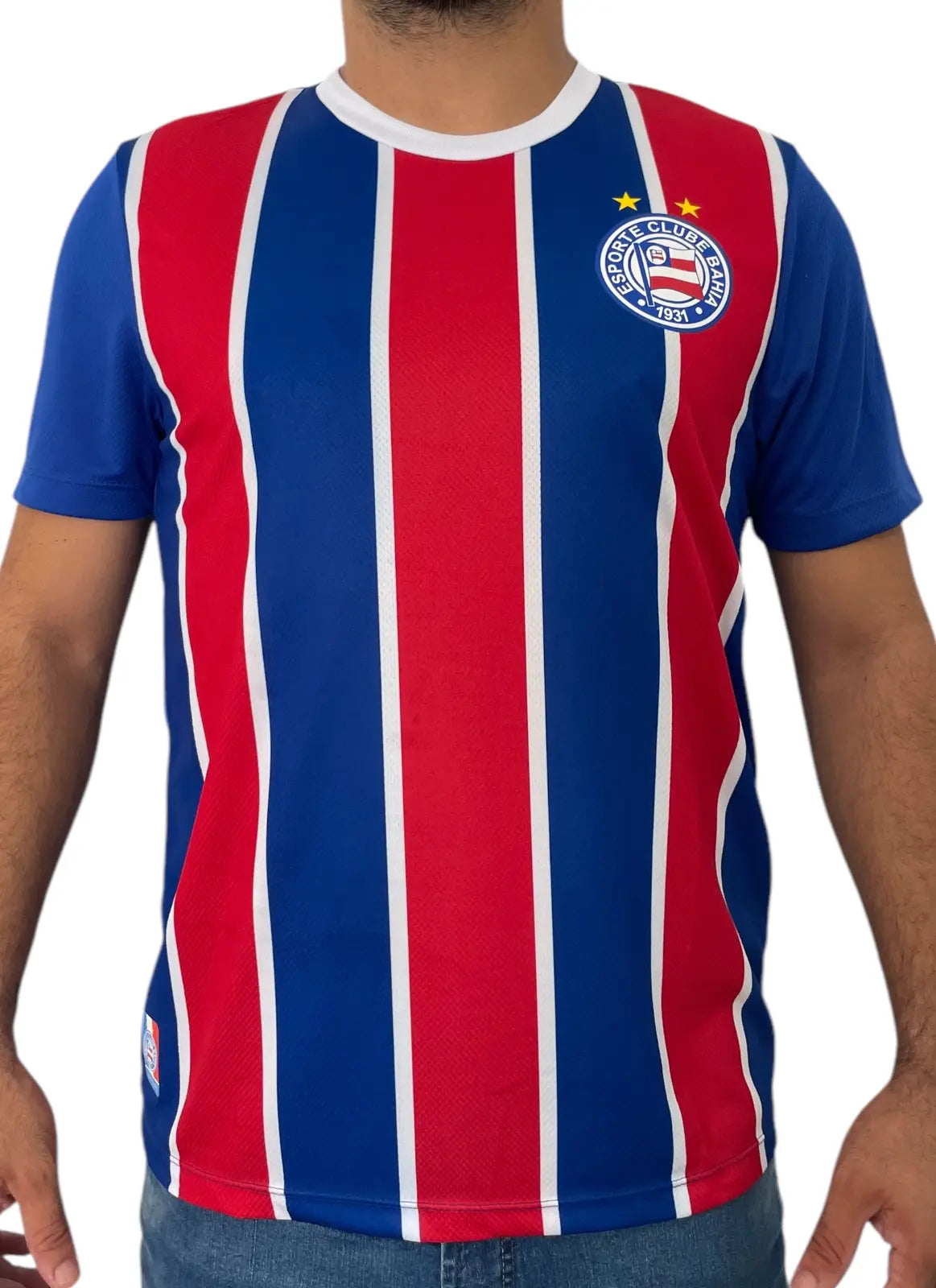 Camisa Tricolor - Masculino
