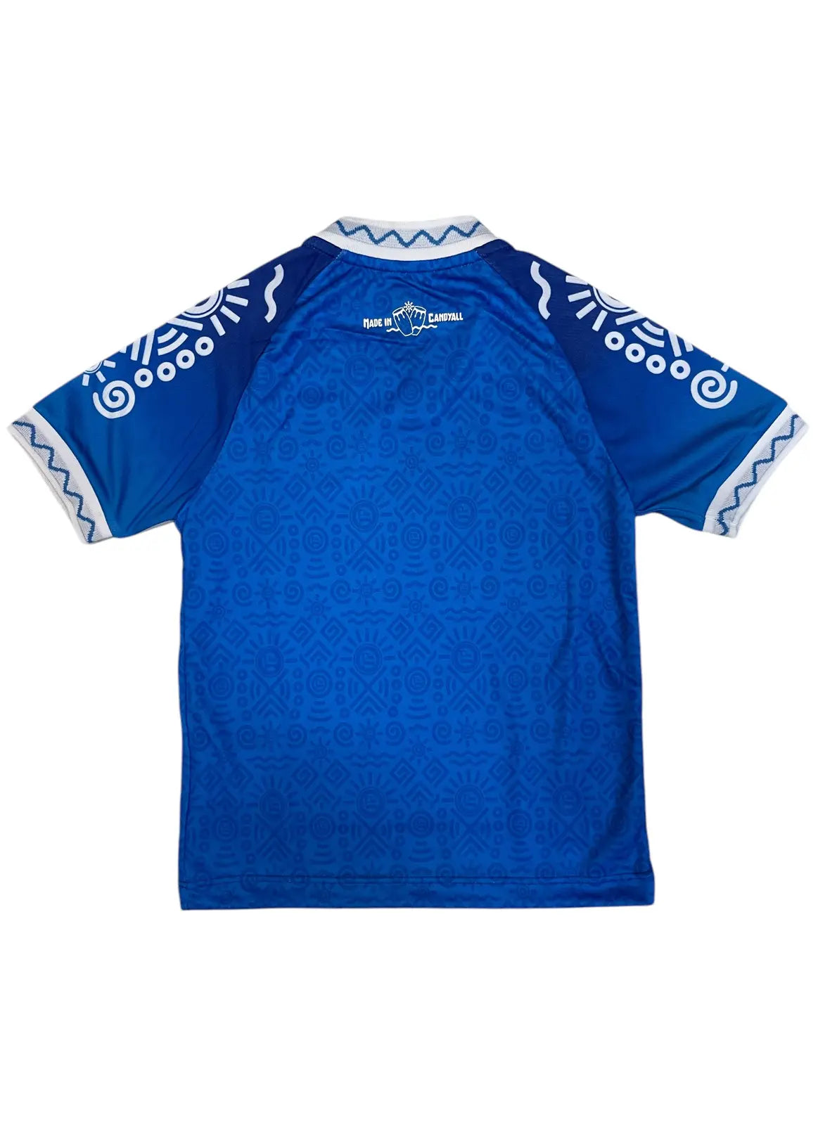 Camisa Novembro Negro 2024 Infanto Juvenil Azul Royal - Image 2