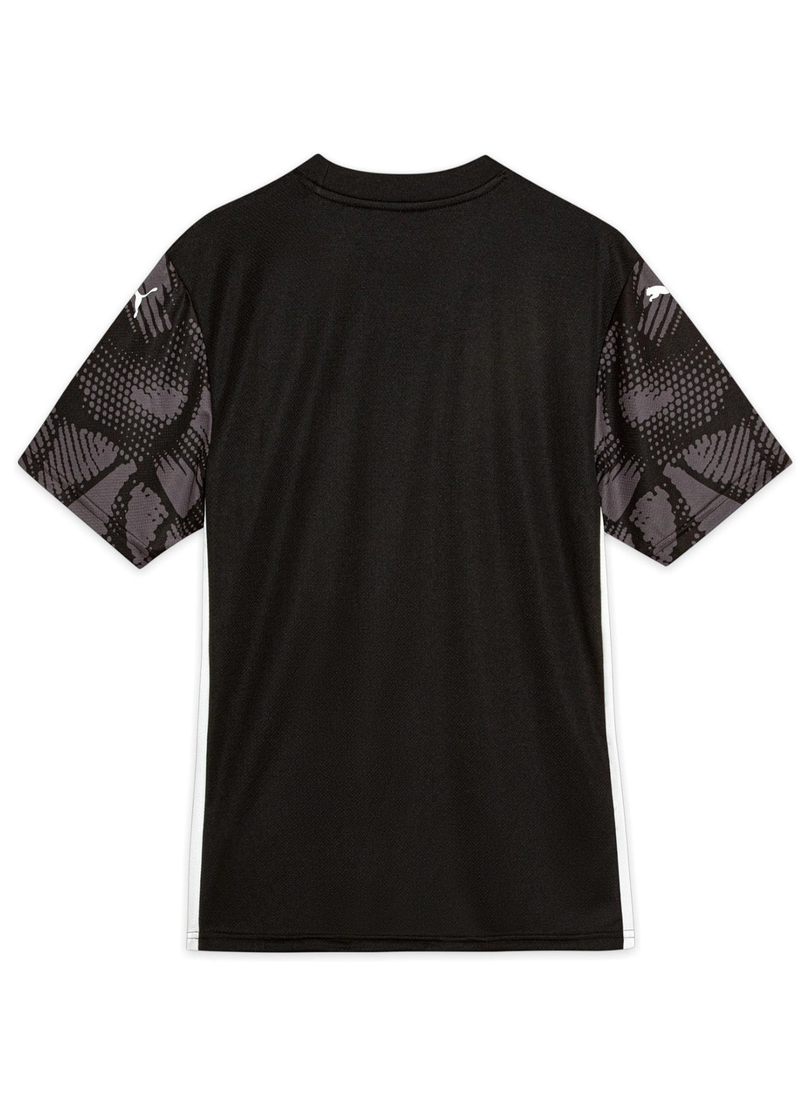 Camisa Goleiro 1 2025 Preta Masculina - Image 2