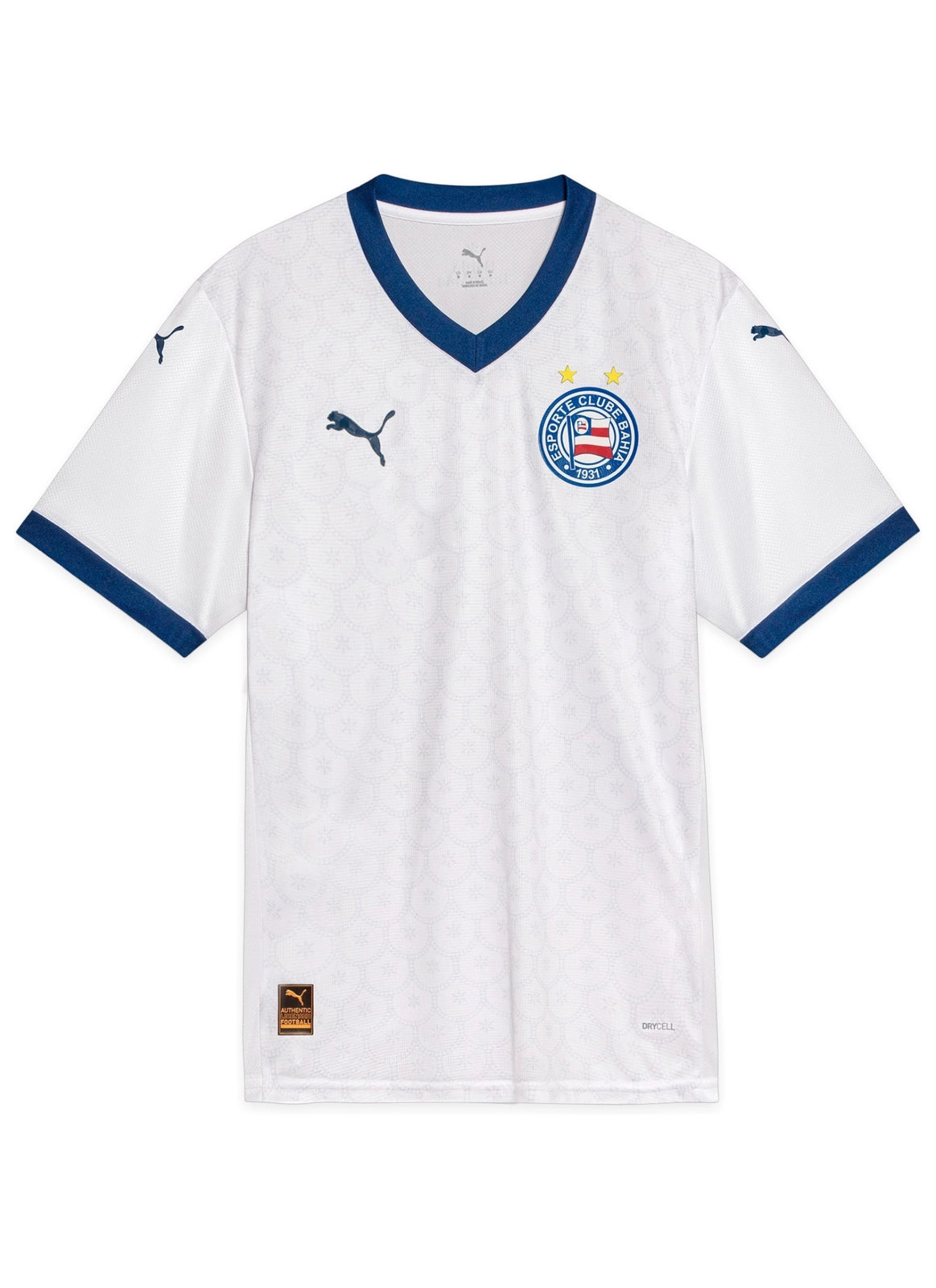 Camisa Jogador 1 2025 Branca Masculina