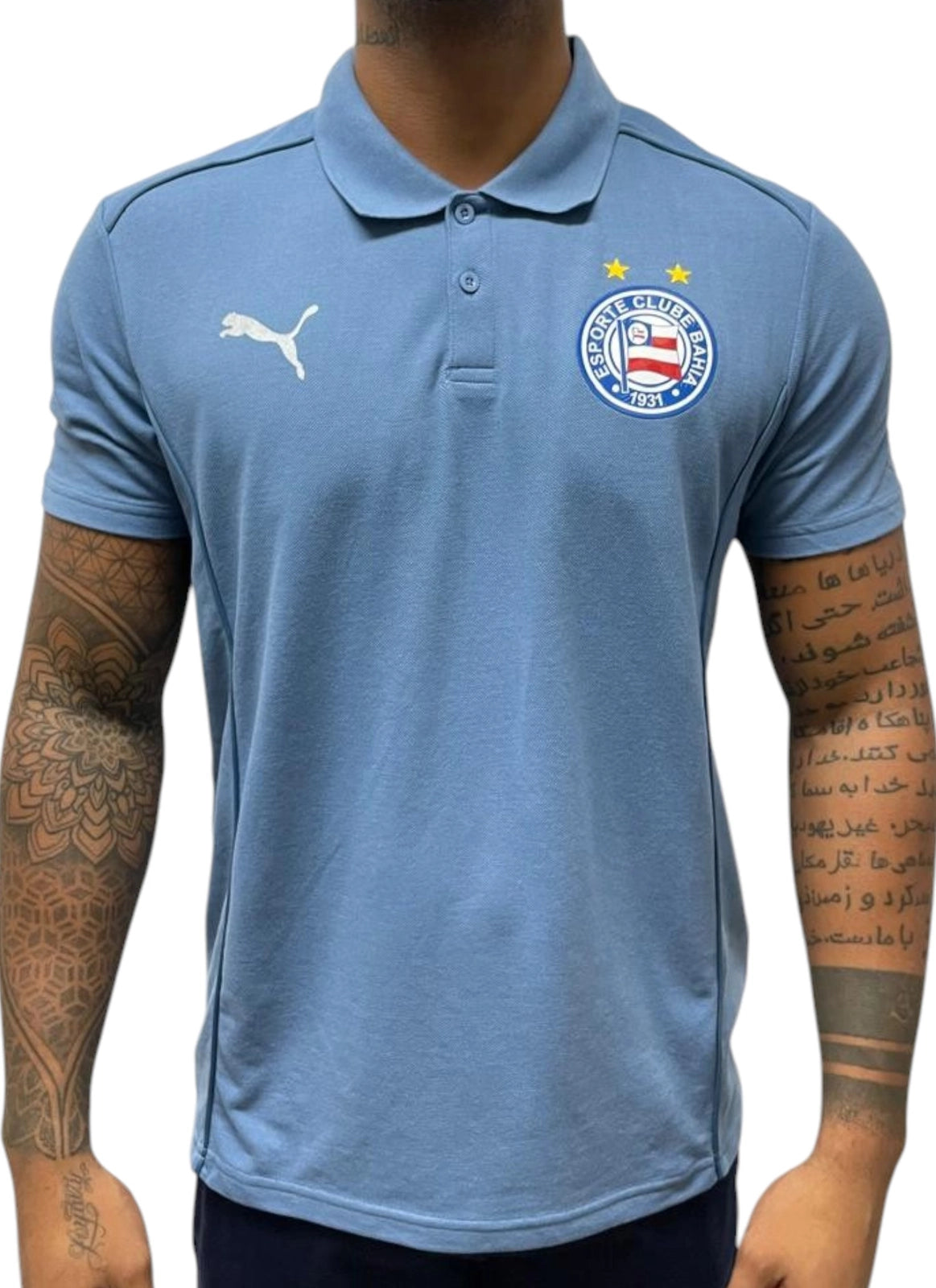 Camisa Polo Casual 2025