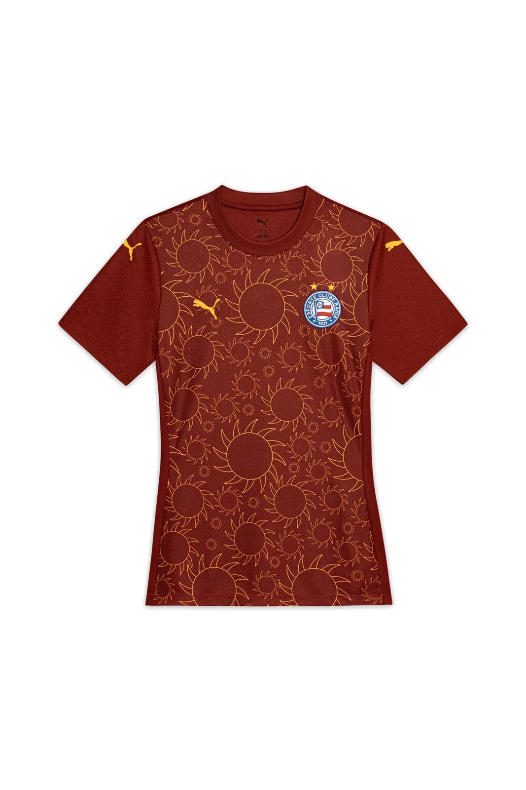 Camisa Torcedor 3 2025 Feminina - Image 4