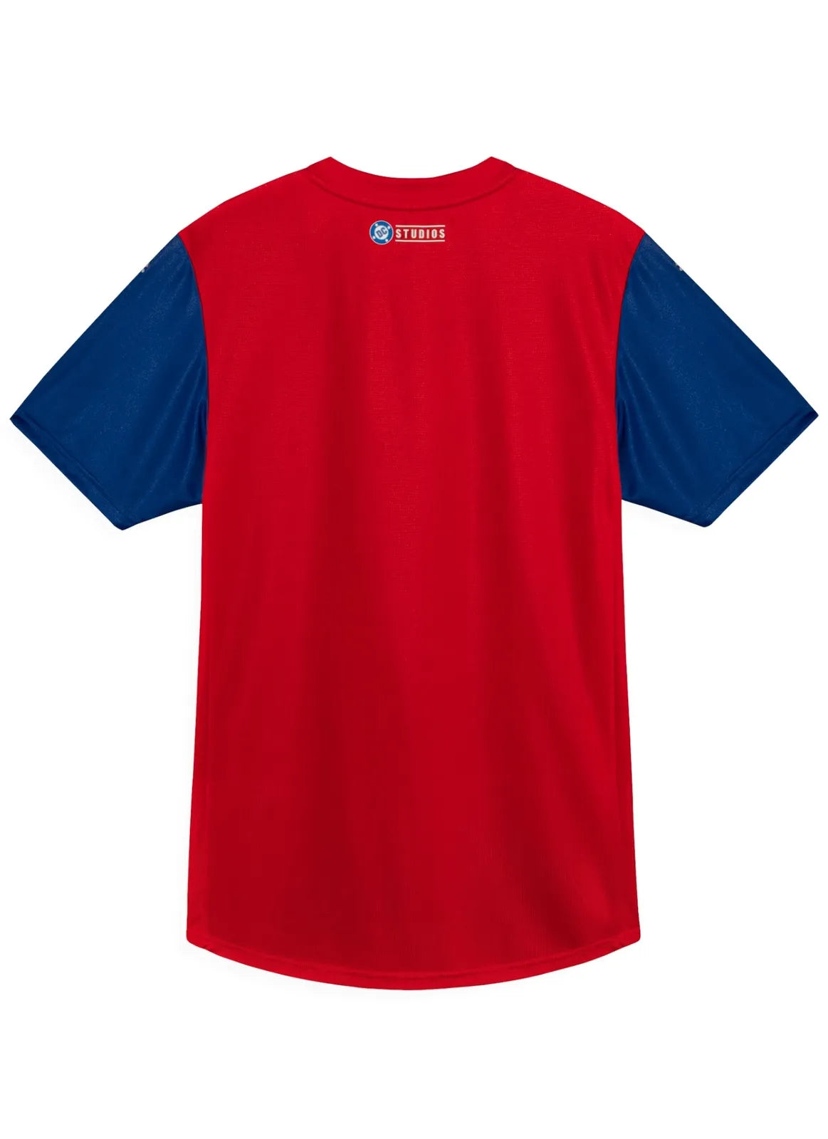 Camisa Superman 2025 Azul e Vermelha Masculina - Image 3