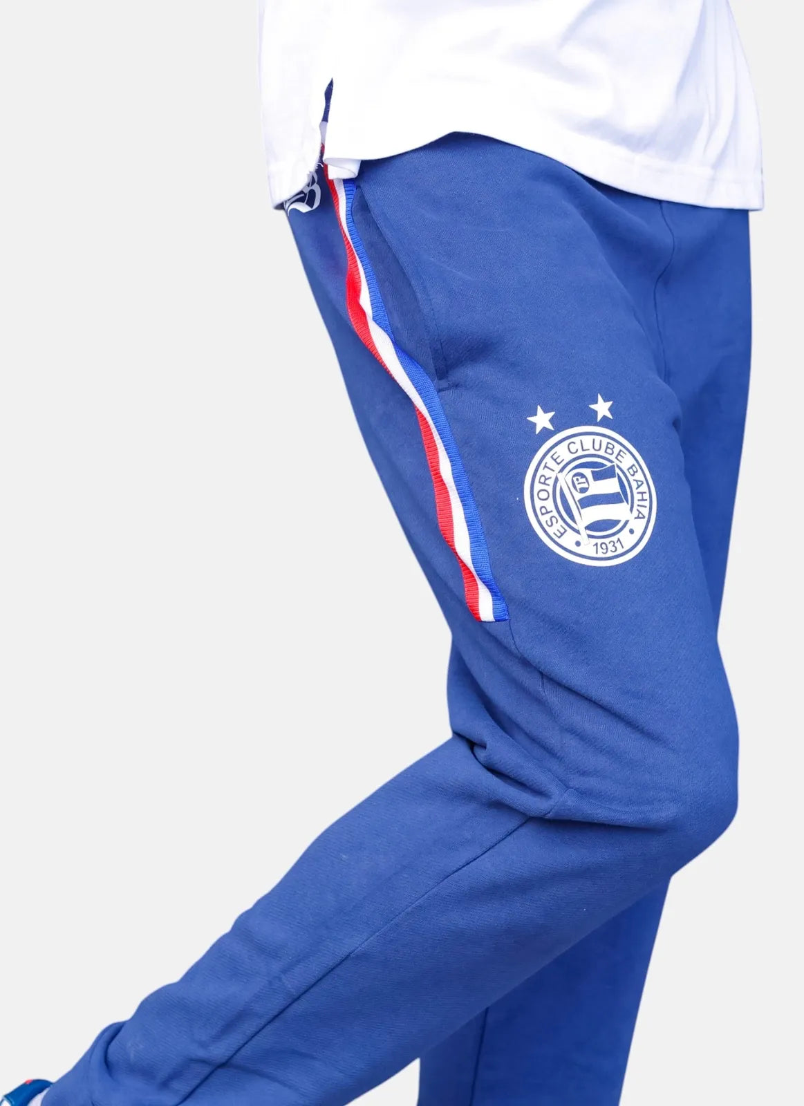 Calça Moleton Casual Frio Masculino - Image 3