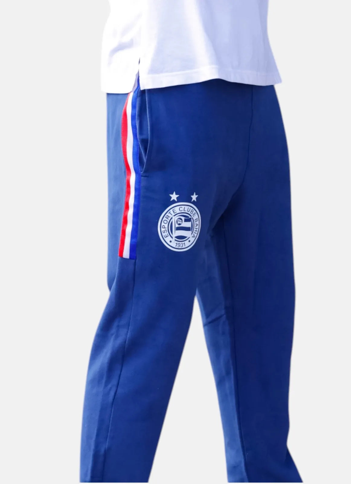 Calça Moleton Casual Frio Masculino - Image 2