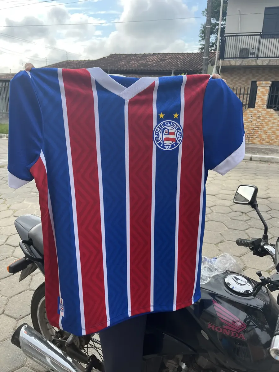 Camisa Bahia