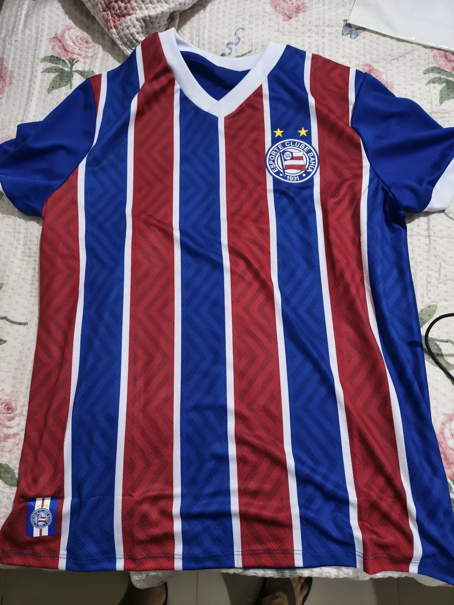 Camisa Feminina Bahia